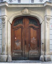 Photo Textures of Doors